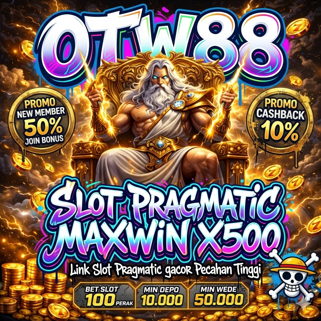 OTW88 🚀 Personalisasi Prediksi Slot Pragmatic Hari Ini — Peluang Maxwin x500